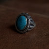 GIFTED / SHADOWN TURQUOISE RING