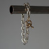 GIFTED / IMPLOSION CHAIN ​​BRACELET ROΦ2T SV_T&LPV/2P-YG