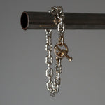 GIFTED / IMPLOSION CHAIN ​​BRACELET ROΦ2T SV_T&LPV/2P-YG