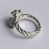 GIFTED / OPEN ROPE TWIST RING FWD SVD