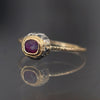 [Only posted at noon on November 4th] J&O SINRA / Sapphire ring (S-32)