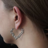 emme / antique lace ピアス（SIL1169）