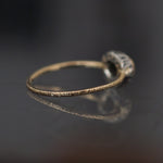 [Only posted at noon on November 4th] J&O SINRA / Sapphire ring (S-32)
