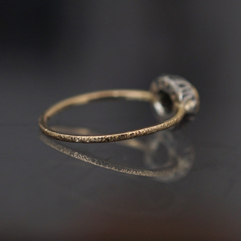 [Only posted at noon on November 4th] J&O SINRA / Sapphire ring (S-32)