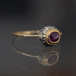 [Only posted at noon on November 4th] J&O SINRA / Sapphire ring (S-32)