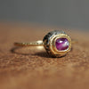 [Only posted at noon on November 4th] J&O SINRA / Sapphire ring (S-32)