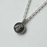 IN OUT DESIGN / Framed Fly Pendant