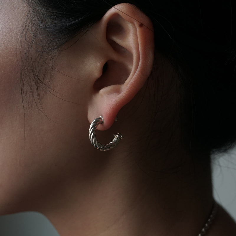 GIFTED / OPEN ROPE PIERCE SV M