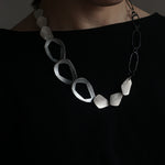 Hiroko Miyamoto / Ref.C-Bla Necklace