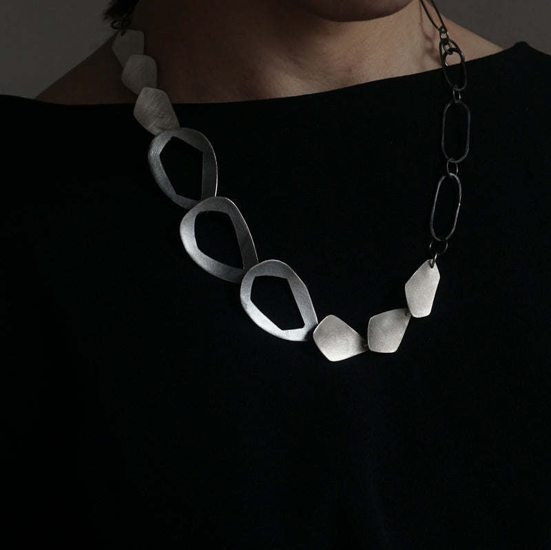 Hiroko Miyamoto / Ref.C-Bla Necklace