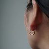 GIFTED / OPEN ROPE PIERCE K18YGD S