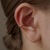 nibi / mine ear cuff S K18YG  (Y-008)