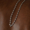 VINTAGE JEWELRY/ Grains necklace M