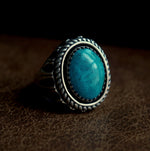 GIFTED / SHADOWN TURQUOISE RING