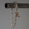 GIFTED / IMPLOSION CHAIN ​​BRACELET ROΦ2T SV_T&LPV/2P-YG
