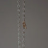 GIFTED / IMPLOSION NECK CHAIN ​​ROV Φ1.5T 52cm SV_T&L/2P-YG