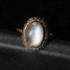 [Only posted at noon on November 4th] J&O SINRA / Moonstone Ring (BM-16)