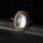 [Only posted at noon on November 4th] J&O SINRA / Moonstone Ring (BM-16)