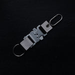 kagari yusuke / lashing keychain white