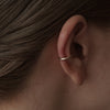 nibi / mine ear cuff K18YG (Y-008)