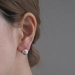 kimiko suzuki / tablet bottle earrings B
