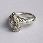GIFTED / OPEN ROPE TWIST RING FWD SVD