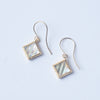 Fuligoshed x Bohem Spiral Earrings a
