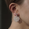 emme / antique lace イヤリング（SIL2104）