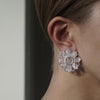 emme / antique lace イヤリング（SIL2018）