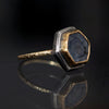 [Only posted at noon on November 4th] J&O SINRA / Natural sapphire ring (S-35)
