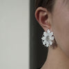 emme / antique lace イヤリング（SIL2018）