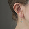 Fuligoshed x Bohem Spiral Earrings a