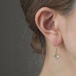 Fuligoshed x Bohem Spiral Earrings a