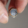 [Only posted at noon on November 4th] J&O SINRA / Natural sapphire ring (S-35)