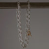 GIFTED / IMPLOSION NECK CHAIN ​​ROV Φ1.5T 52cm SV_T&L/2P-YG