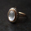 [Only posted at noon on November 4th] J&O SINRA / Moonstone Ring (BM-16)
