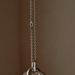 GIFTED / IMPLOSION CROSS NECKLACE TASSEL M PV（OVFC_80cm）