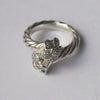 GIFTED / OPEN ROPE TWIST RING RWD SVD