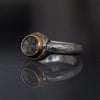 [Only available until 11/4 noon] J&O SINRA / Trapiche sapphire ring (TS-36)