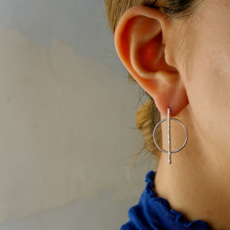 洗濯機可 Emika Komuro Classic earrings ピアス - crumiller.com