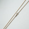 IN OUT DESIGN / K18YG Heart Pendant 3Dia
