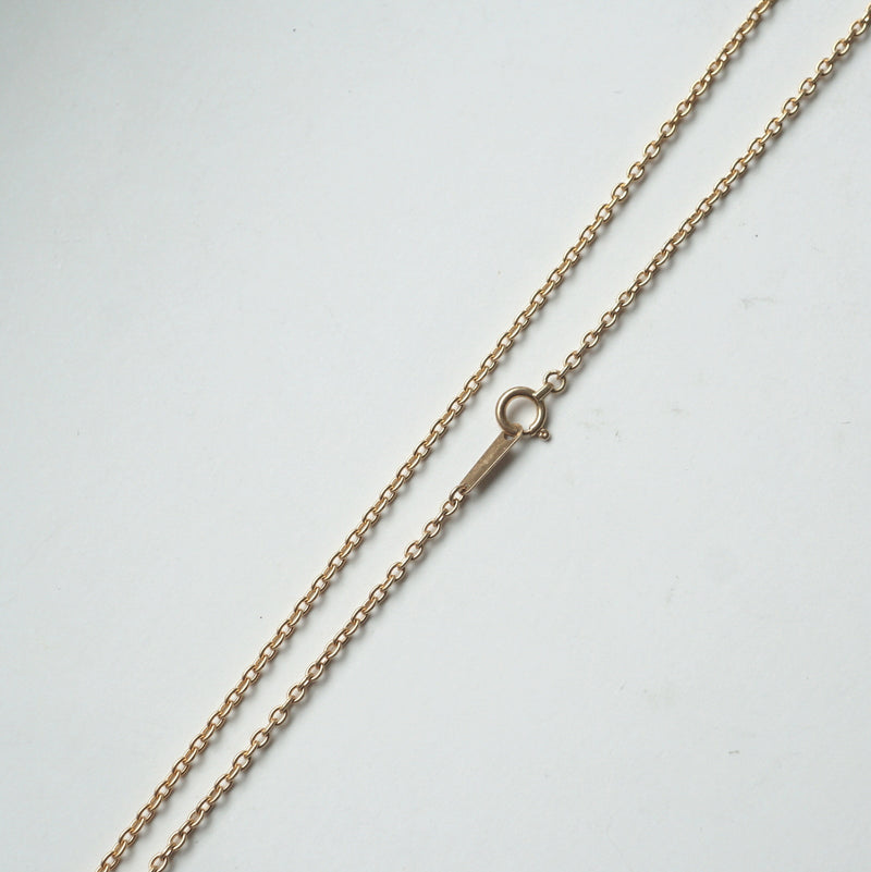 IN OUT DESIGN / K18YG Heart Pendant 3Dia