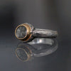 [Only available until 11/4 noon] J&O SINRA / Trapiche sapphire ring (TS-36)