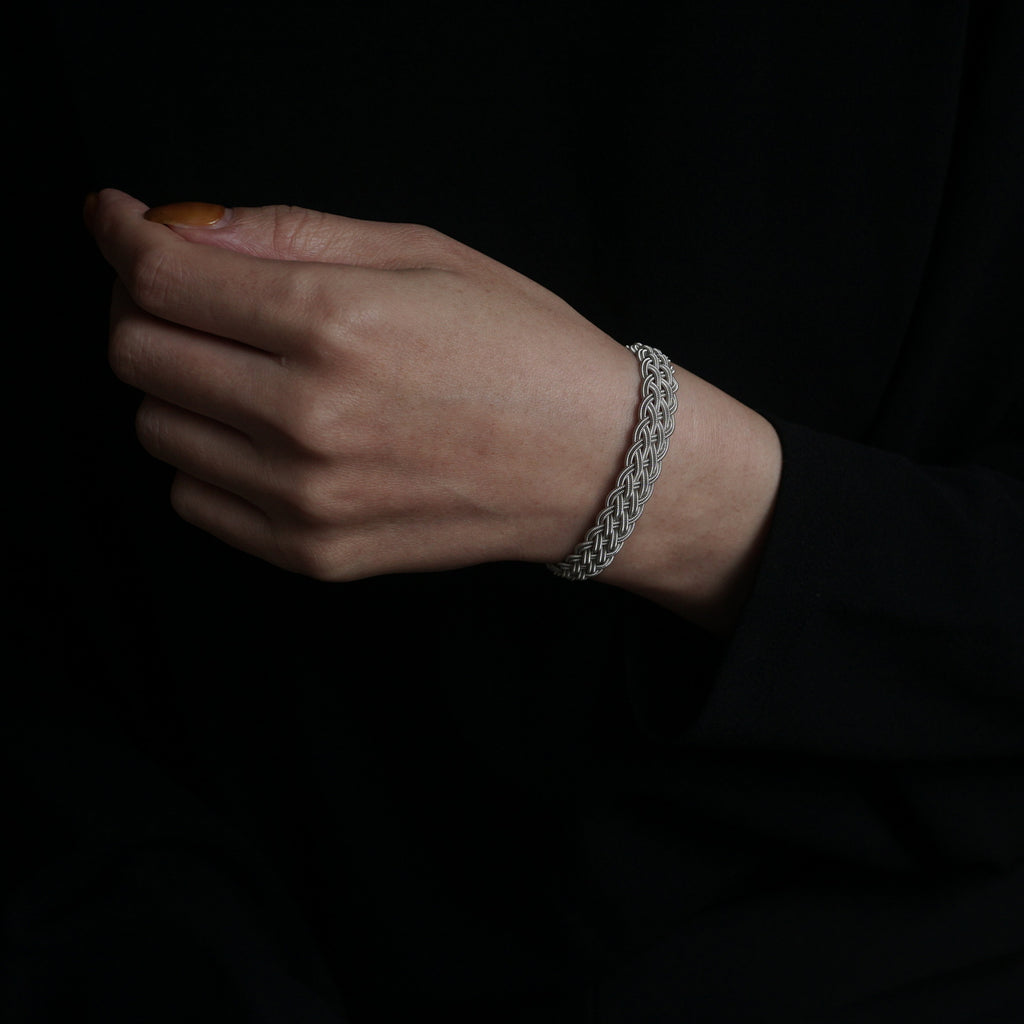 YOHEI NOGUCHI / bracelet BRC019 Black