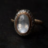 [Only posted at noon on November 4th] J&O SINRA / Moonstone Ring (BM-16)