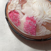 HIYU HAMASAKI / TATTOO CAMEO BROOCH 02