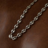 VINTAGE JEWELRY/ Grains necklace L