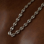 VINTAGE JEWELRY/ Grains necklace L