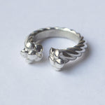 GIFTED / OPEN ROPE RING SV