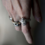 GIFTED / OPEN ROPE TWIST RING FWD SVD